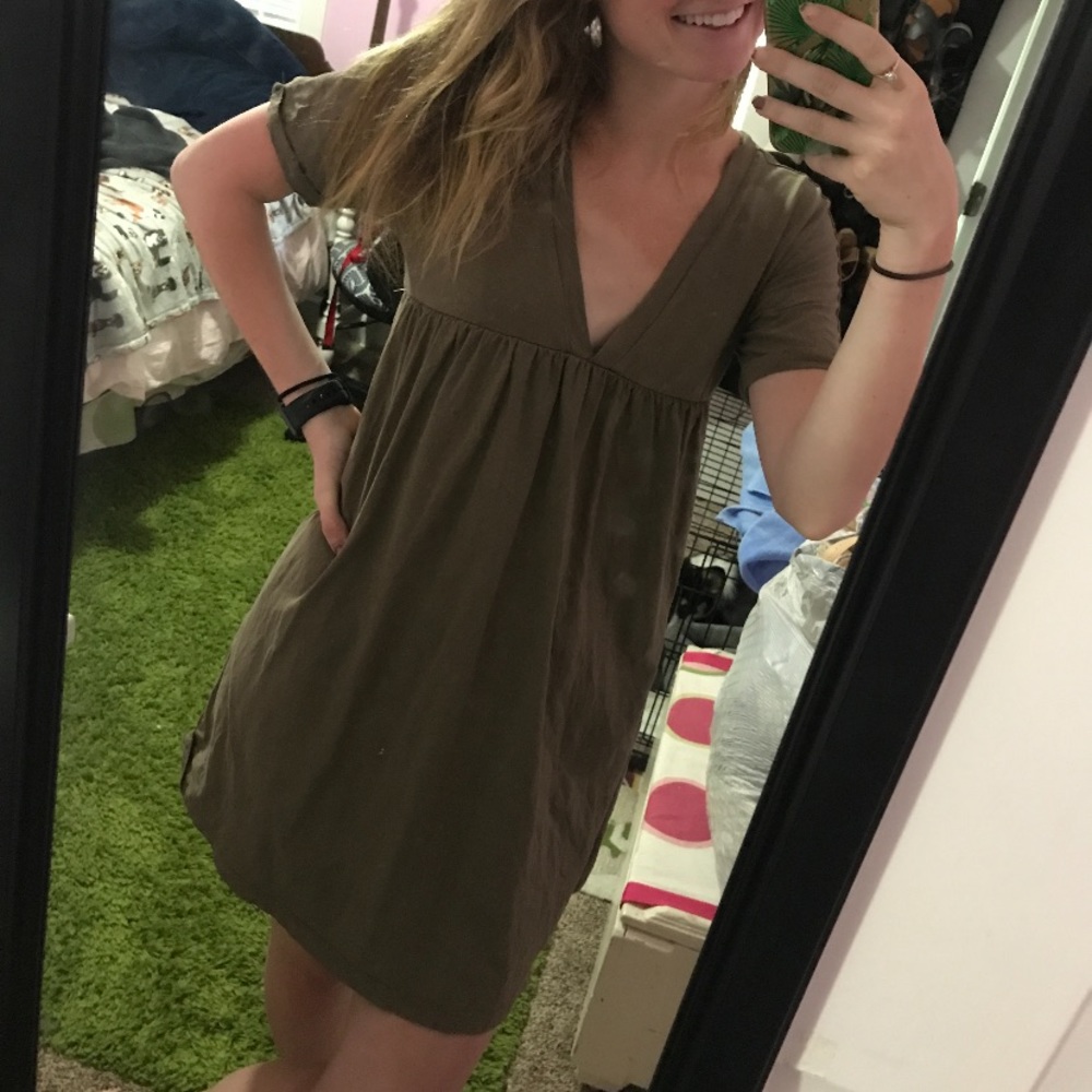 Babydoll style dress